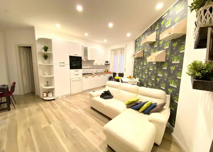 Casa Bianco Bed & Breakfast